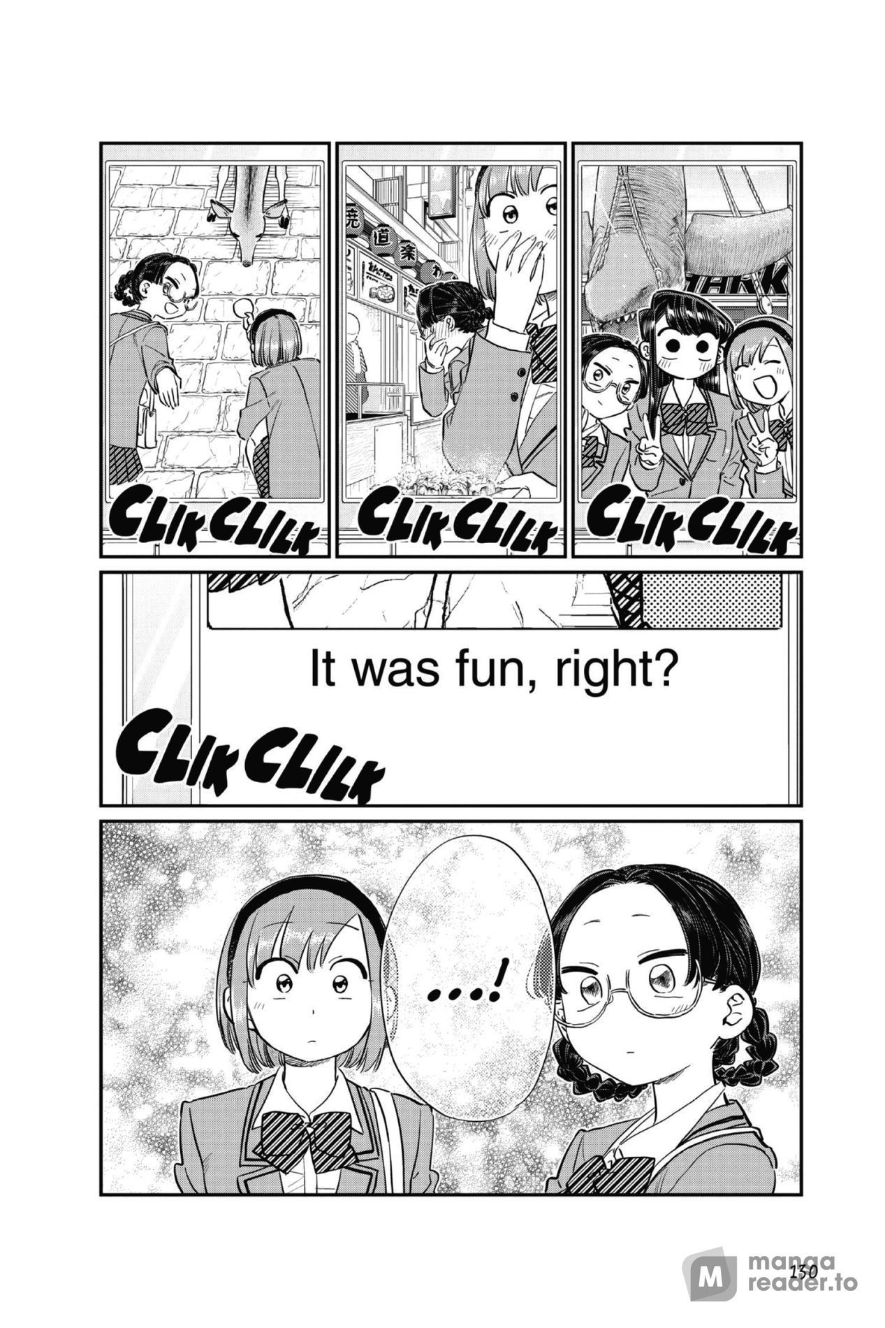 Komi Can’t Communicate, Chapter 108 image 16